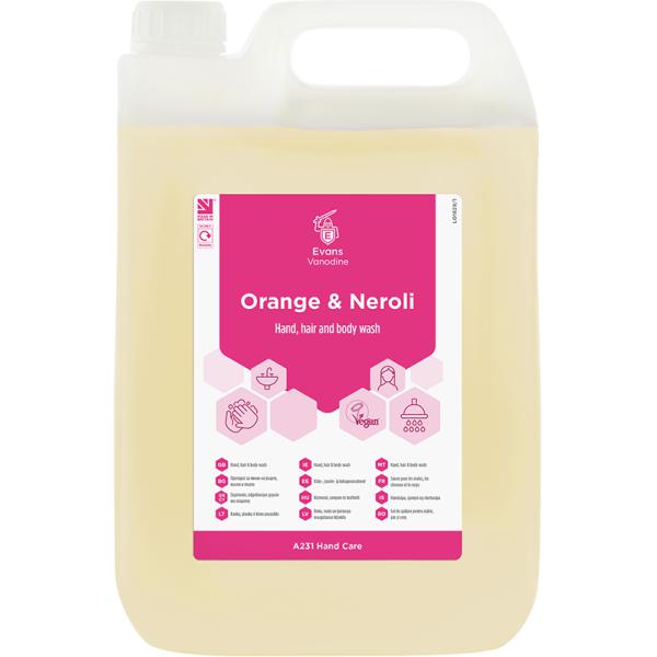 Evans-Orange---Neroli-Hand-Hair-and-Body-Wash-5L